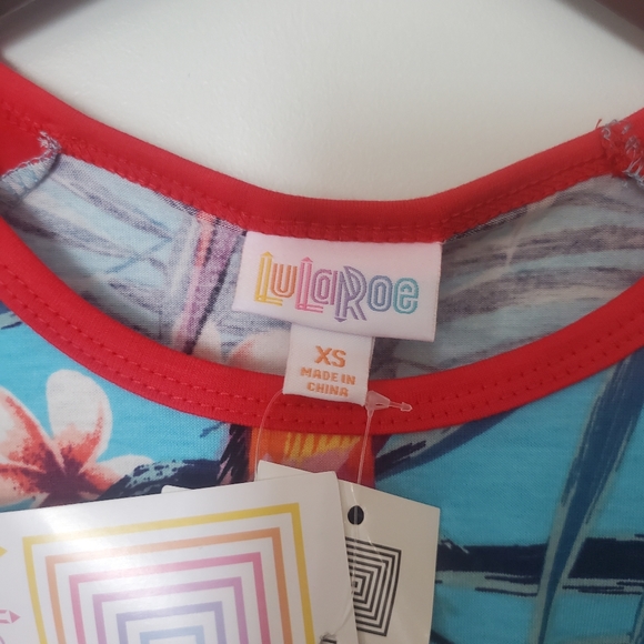 NWT Lularoe Randy - Picture 4 of 8